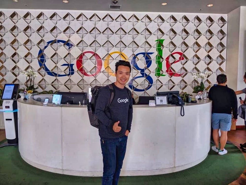 Sang Le Tech - Google Company
