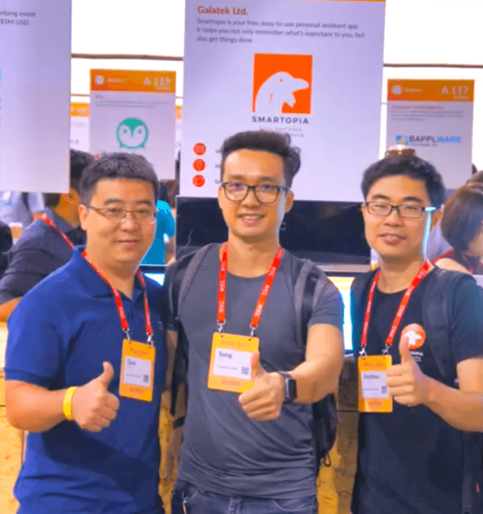 sang le tech team
