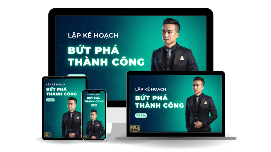 Sang Le Tech - Hinh anh video Tai sao can len ke hoach SPM